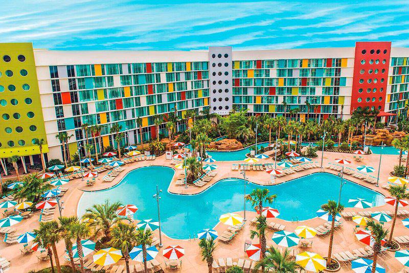 Foto Universals Cabana Bay Beach Resort *** Orlando