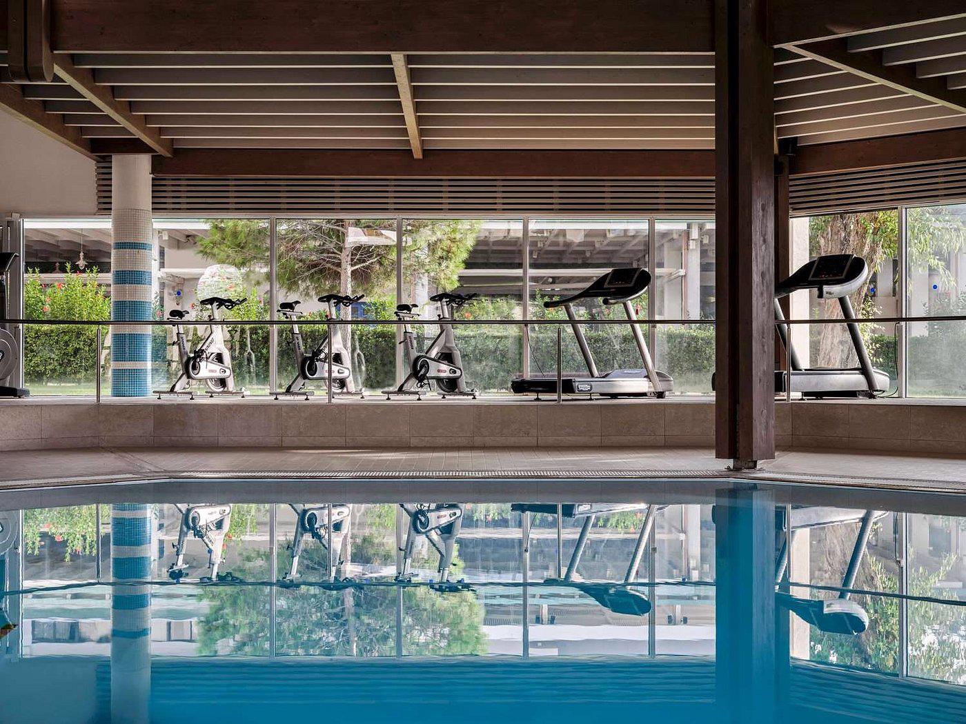 Esperos Mare Resort en Spa