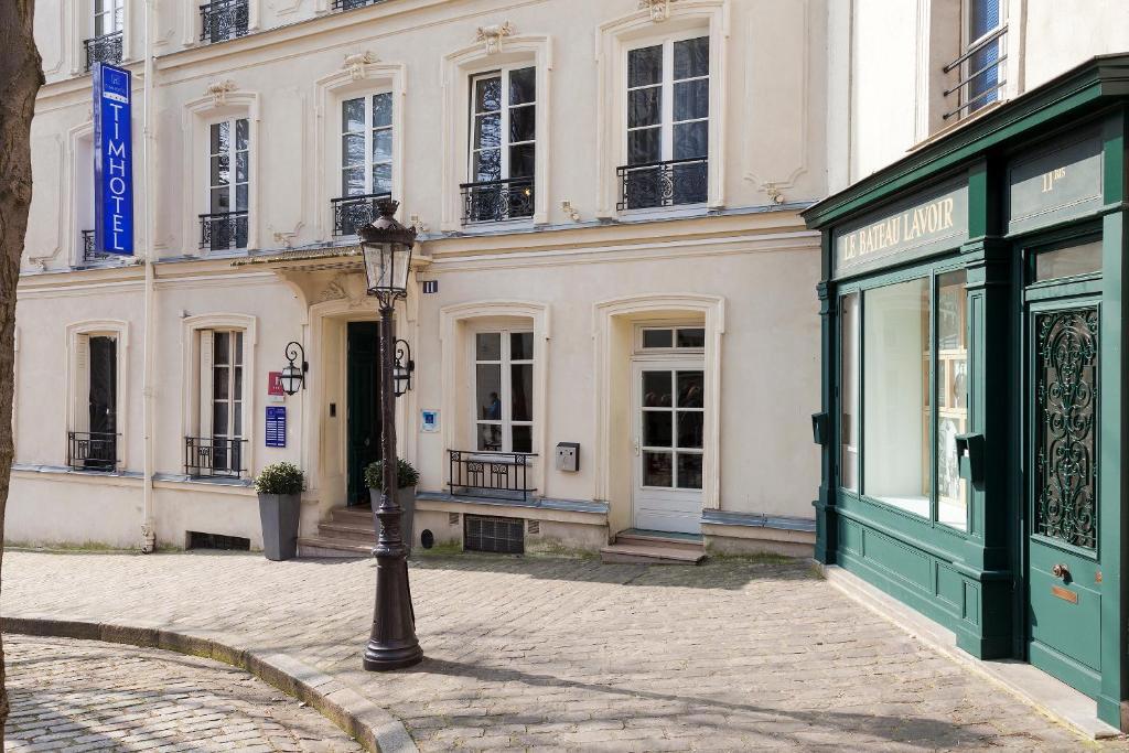 timhotel-montmartre