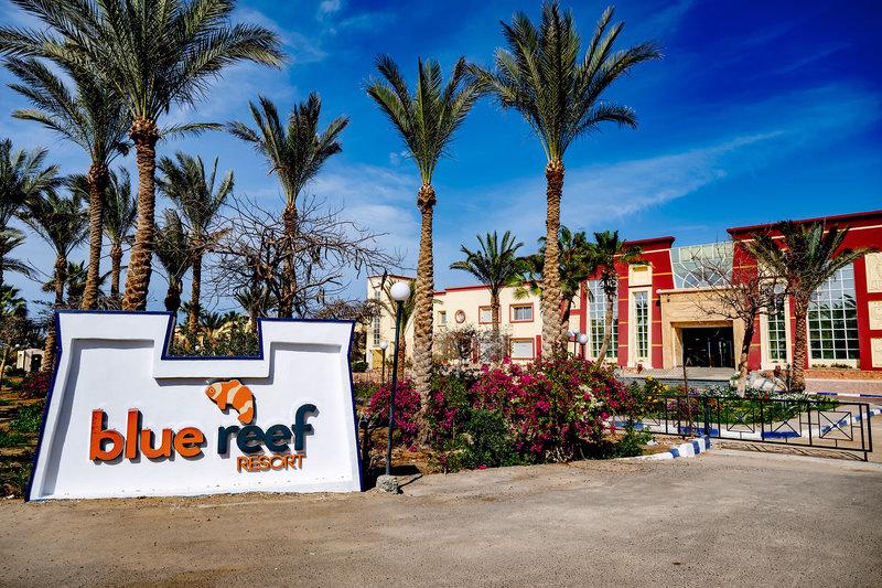 Blue Reef Resort - Marsa Alam - Egypte