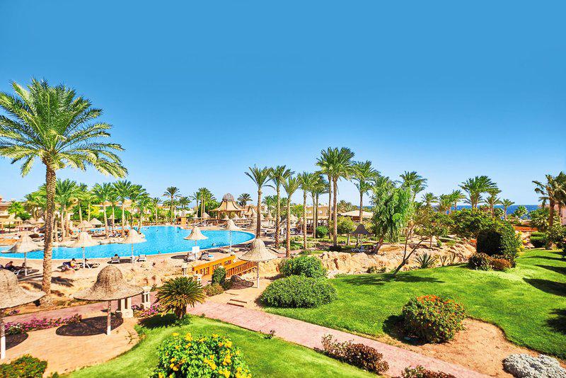 Parrotel Beach Resort - Sharm El Sheikh - Egypte
