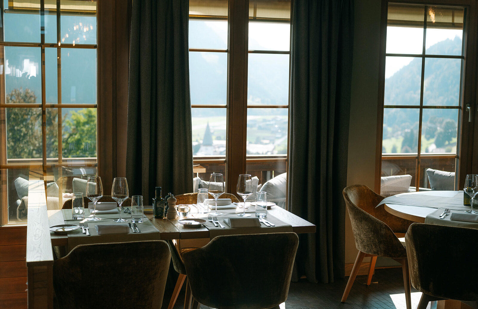HUUS Gstaad