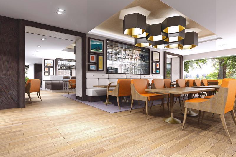 Doubletree by Hilton London Hyde Park