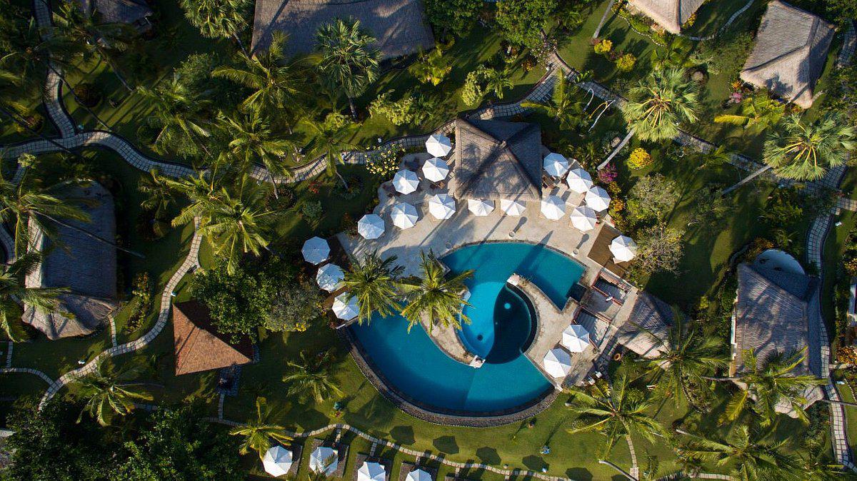 Siddhartha Ocean Front Resort en Spa - Kubu - Indonesie