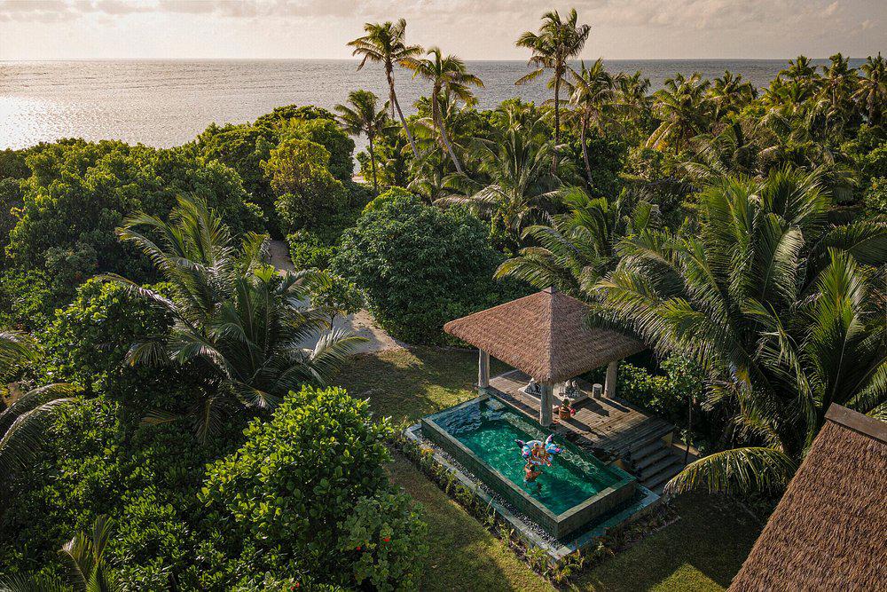 Foto Four Seasons Resort Seychelles at Desroches Island ***** Desroches Island
