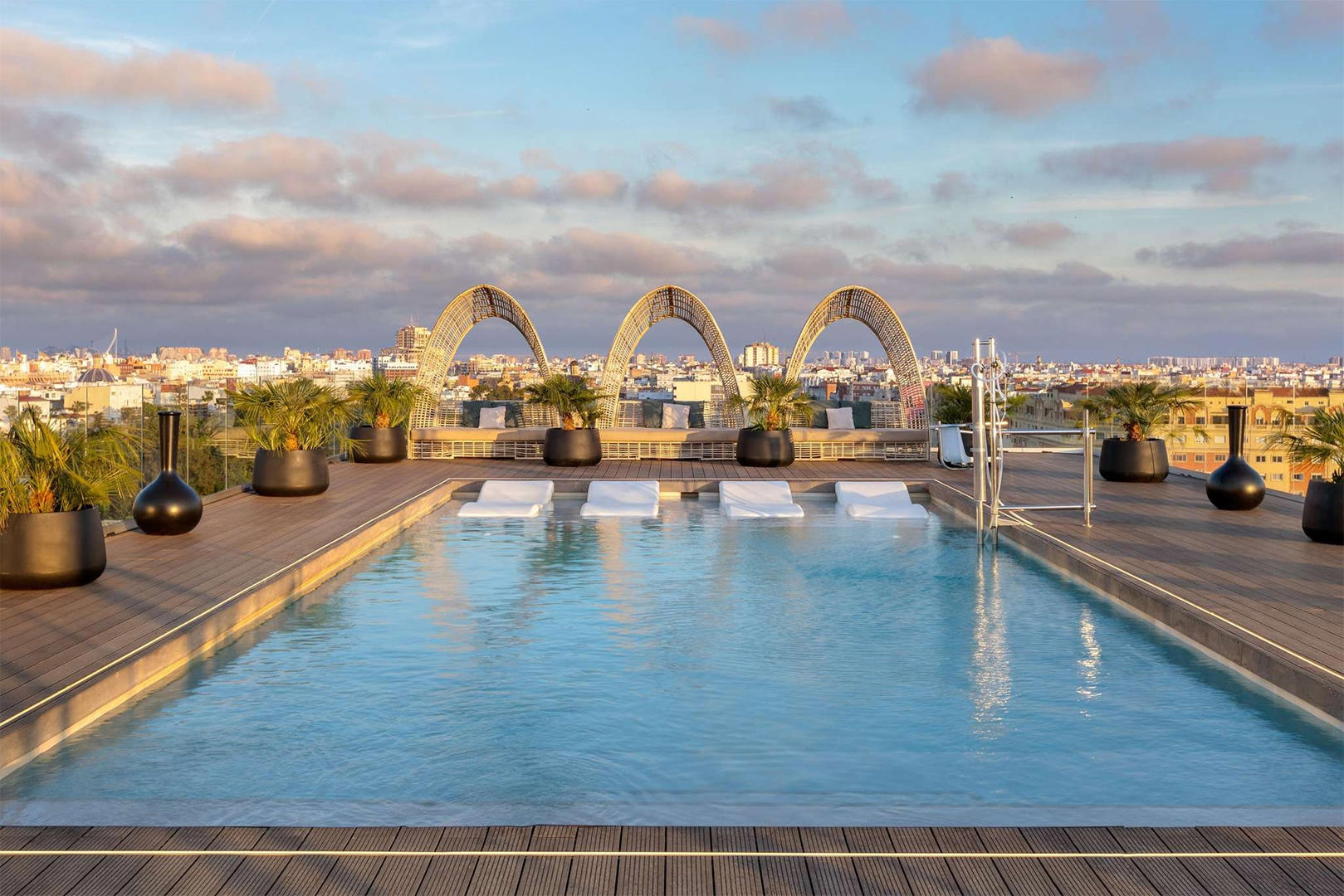 Novotel Valencia Lavant
