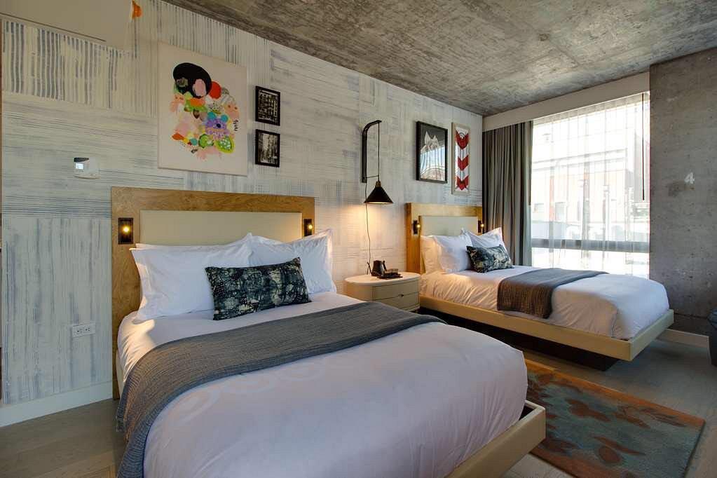50 Bowery