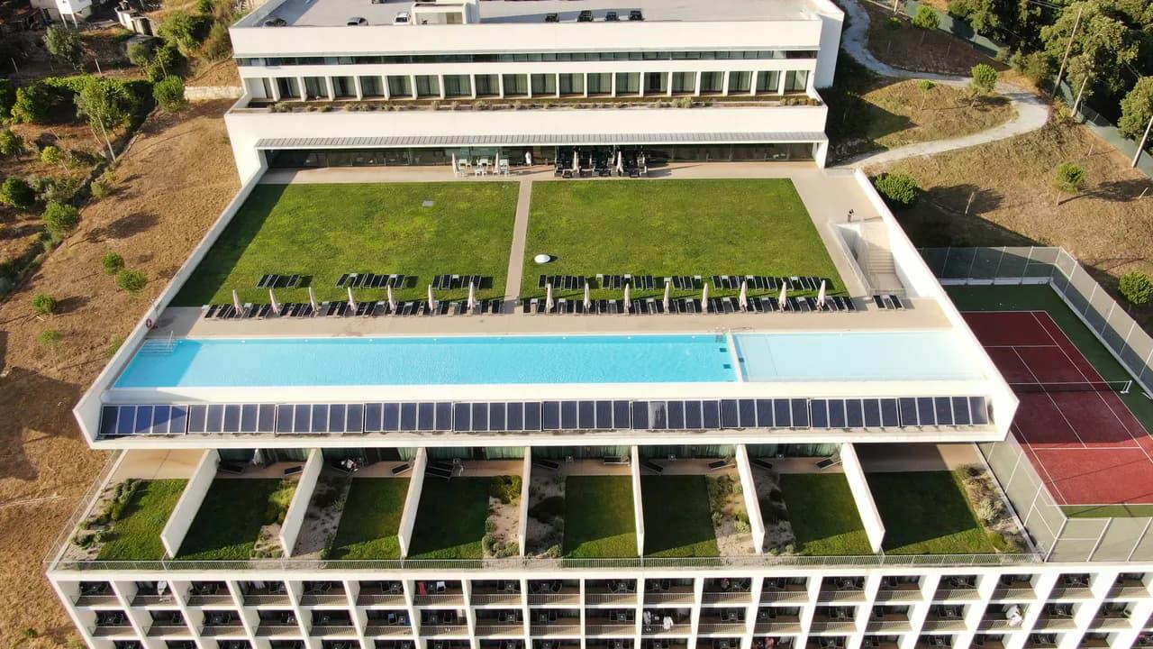 Douro Royal Valley Hotel en Spa