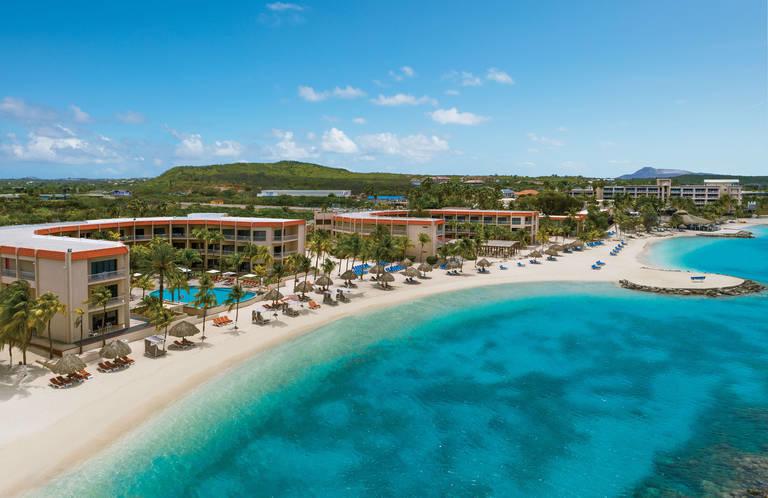 Sunscape Curacao Resort Spa en Casino - Willemstad - Curacao