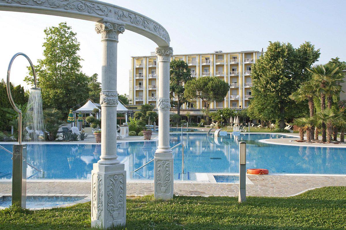 Foto Harrys Garden *** Abano Terme
