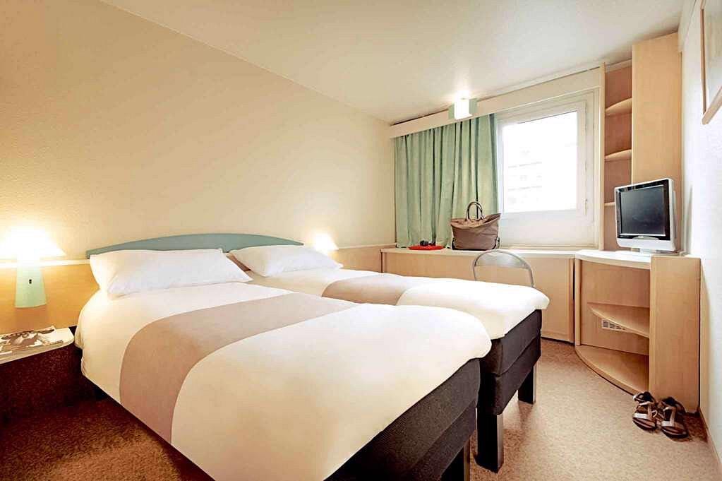 Foto ibis Praha Mala Strana *** Praag