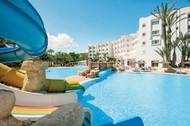 Marhaba Royal Salem - Sousse - Tunesie