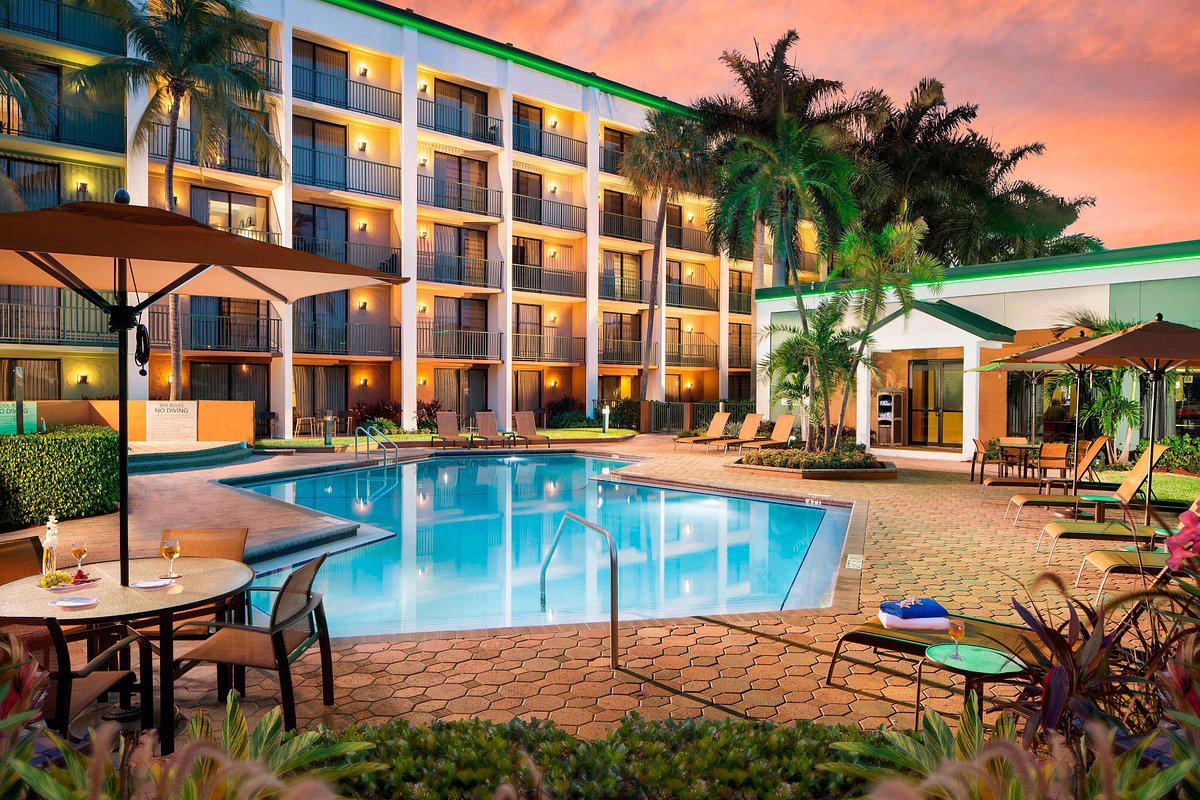 Foto Courtyard by Marriott Fort Lauderdale East Lauderdale-by-the-Sea **** Fort Lauderdale