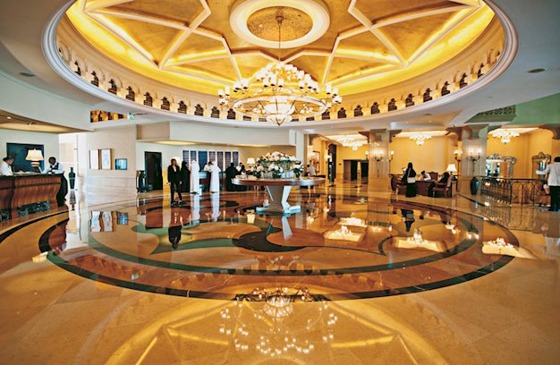 Vakantie Abu Dhabi