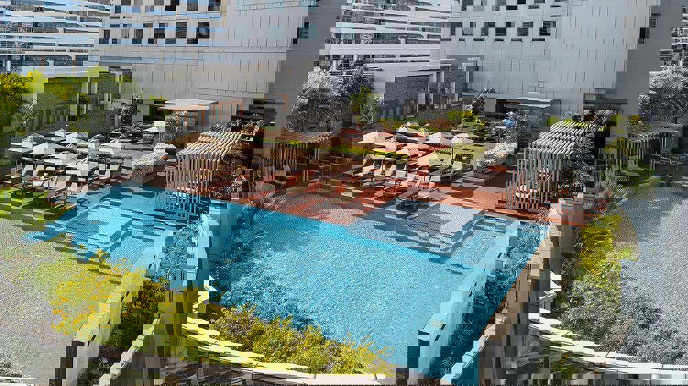 Radisson Blu Plaza Bangkok