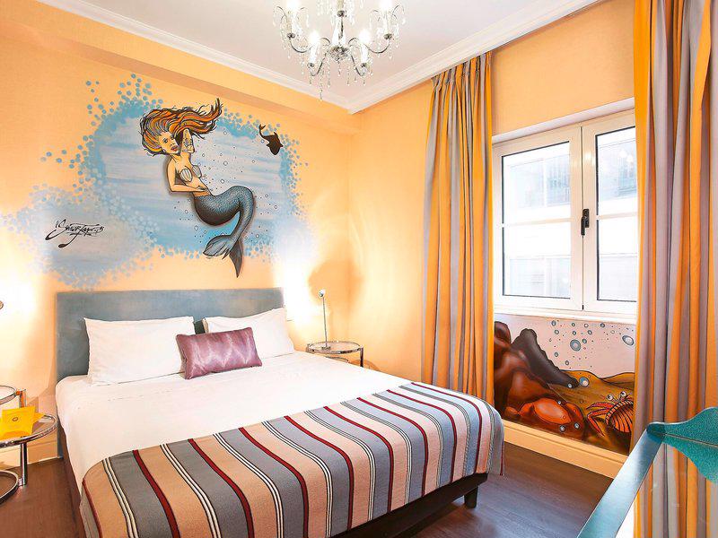 GRECOTEL Pallas Athena