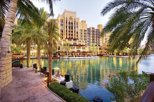 Jumeirah Mina a Salam - Dubai - Verenigde Arabische Emiraten