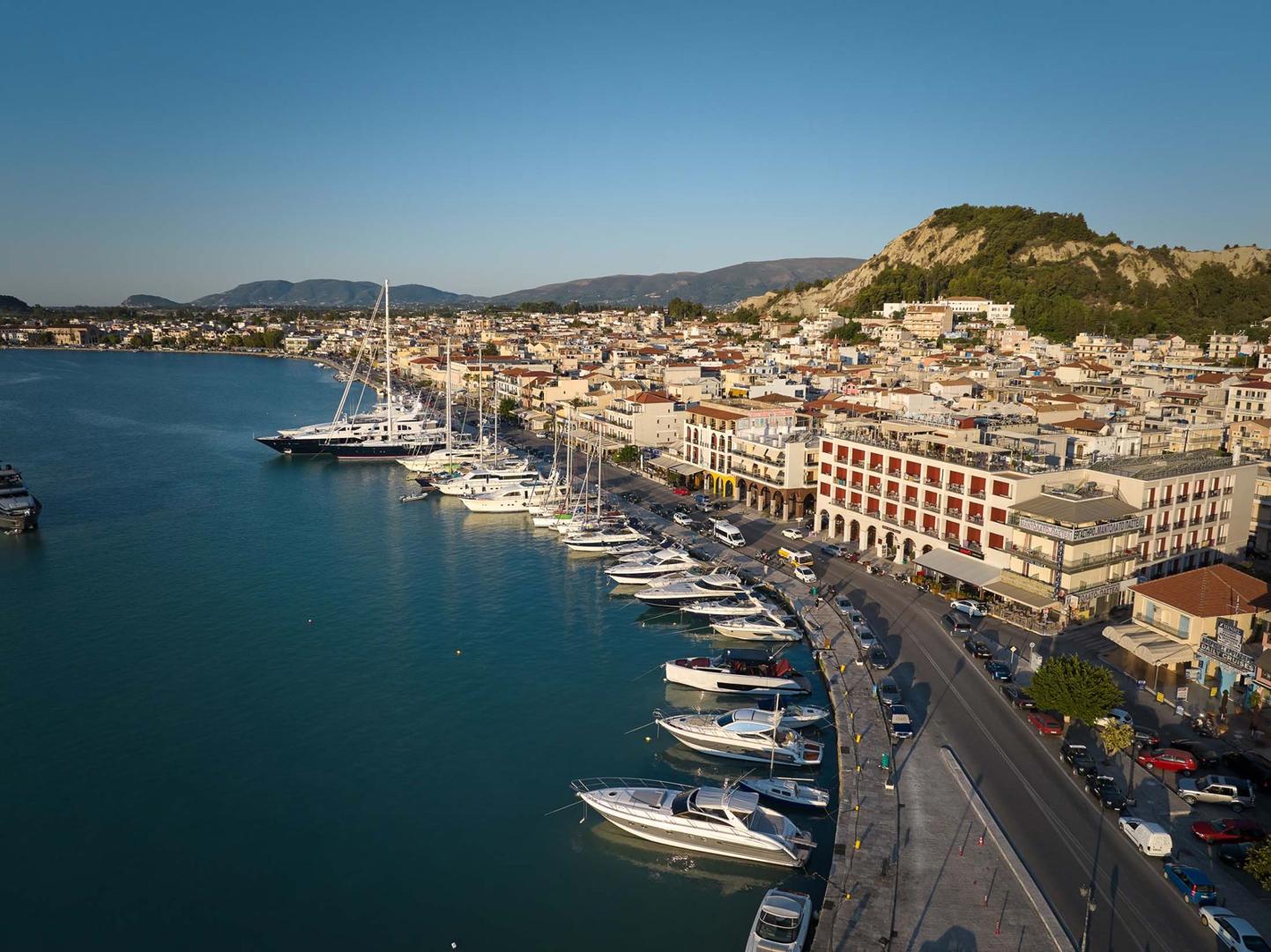 Foto Strada Marina *** Zakynthos Stad