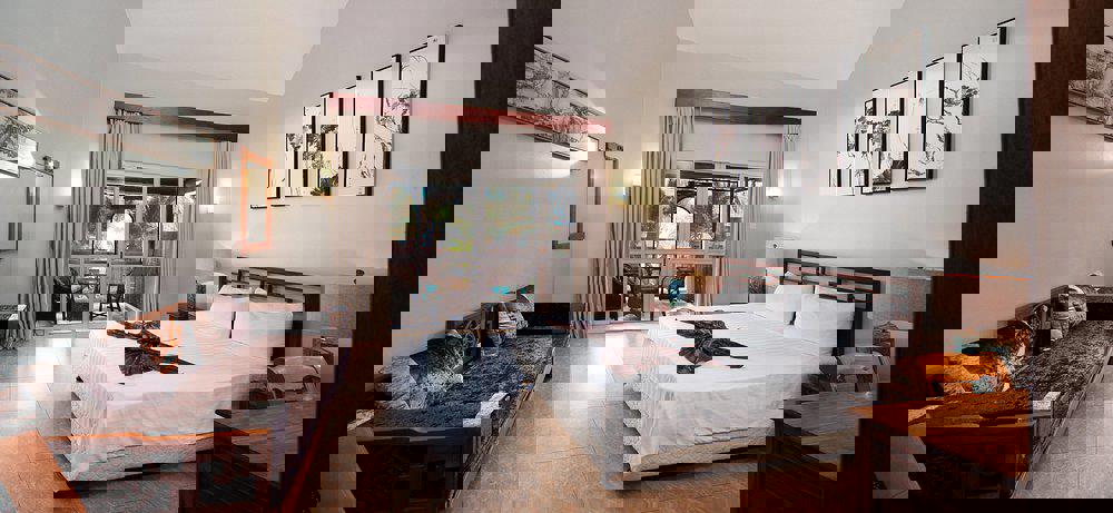 Le Palmiste Resort en Spa