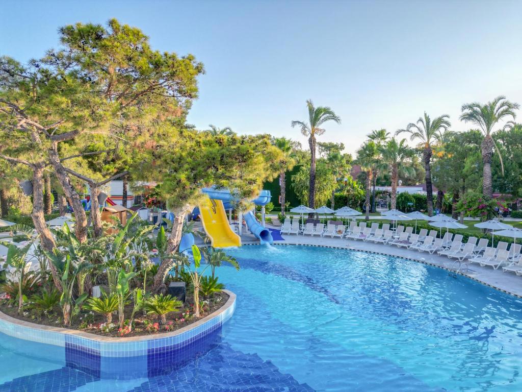 Catamaran Resort - Kemer - Turkije