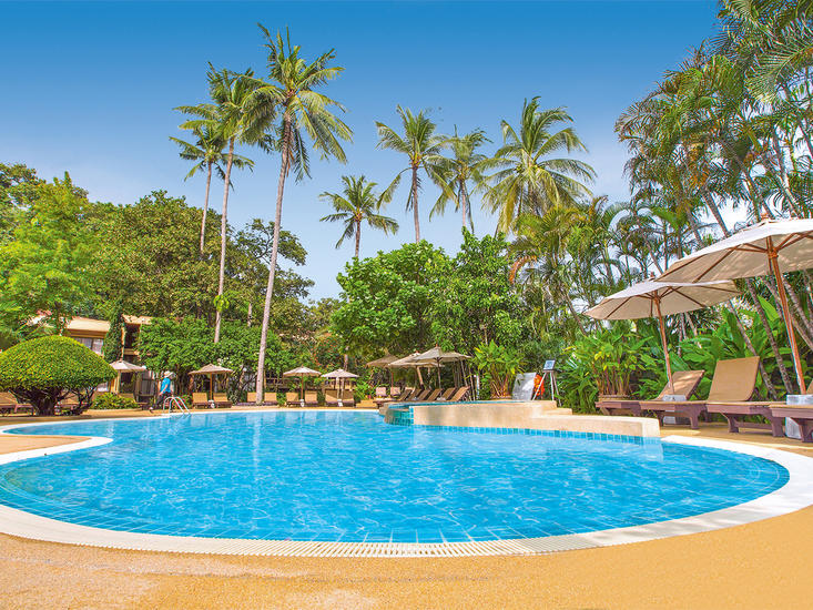 Foto Fair House Beach Resort en Hotel *** Chaweng Noi