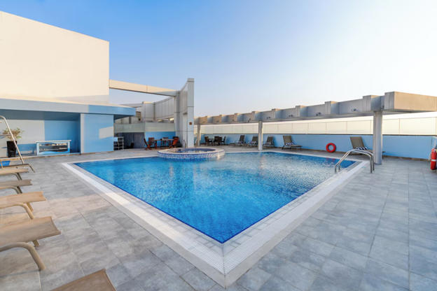 Carlton Al Barsha, Dubai