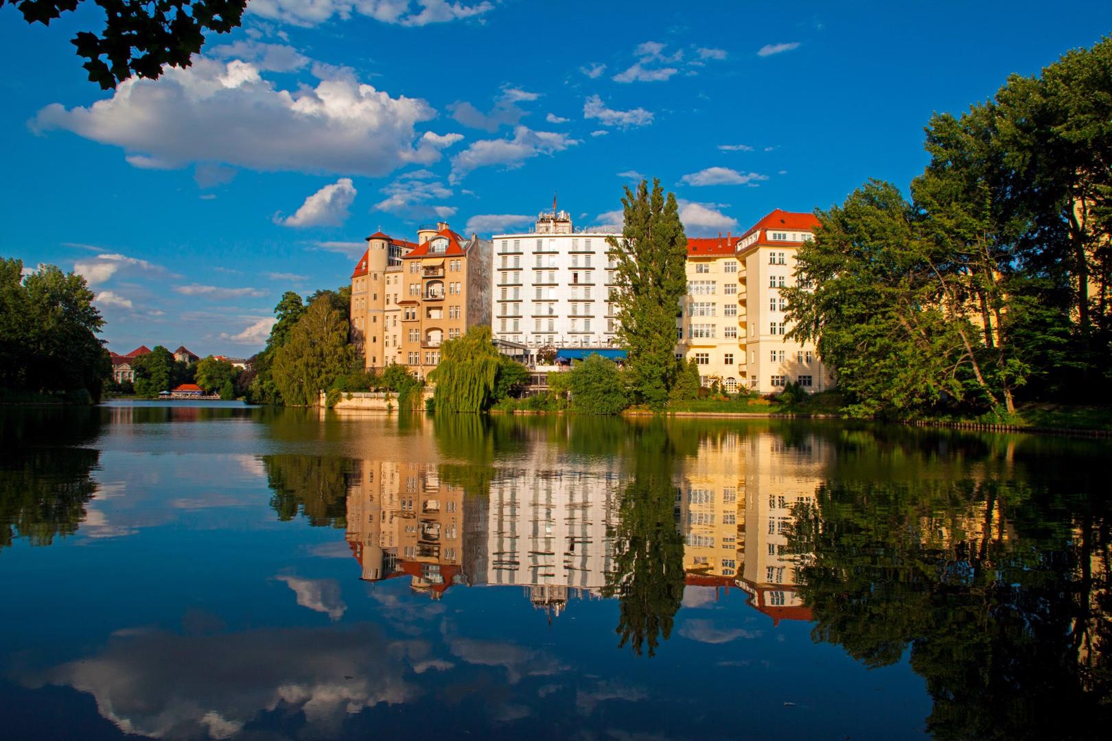 Foto Ringhotel Seehof **** Berlijn