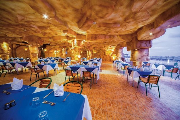 What Types of Rooms Are Available at Fantazia Resort Marsa Alam Egypt?