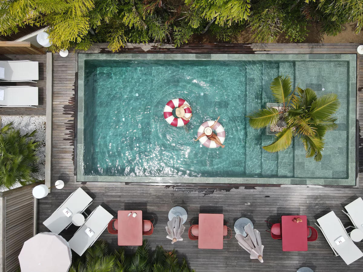 Le Martin Boutique Hotel