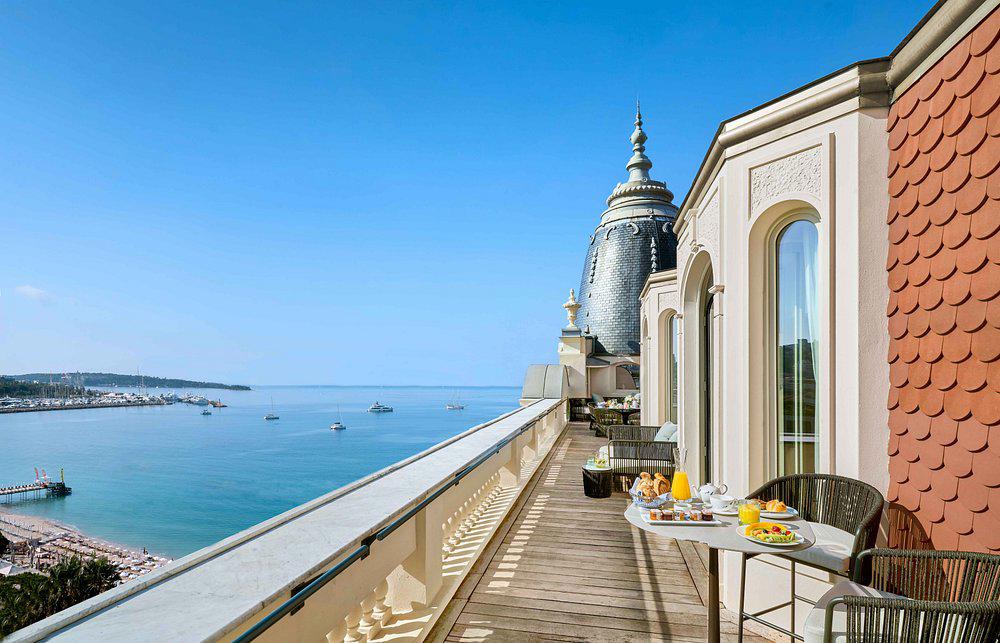 Vakantie Cannes