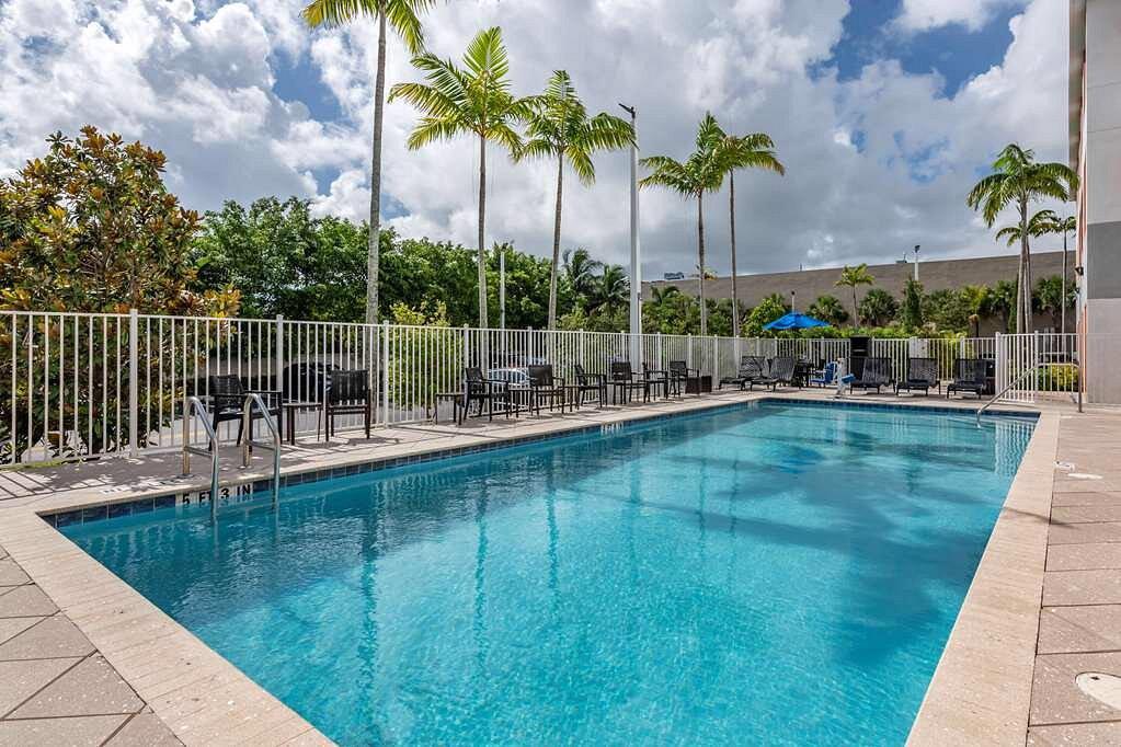 Foto Four Points by Sheraton Fort Lauderdale Airport Cruise Port *** Fort Lauderdale