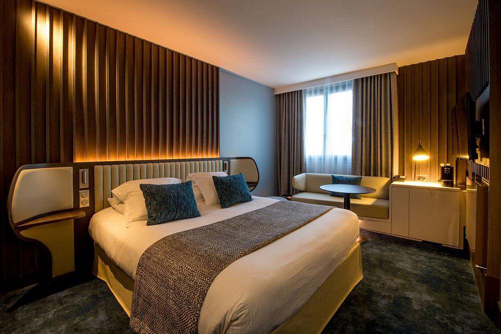 Best Western Premier Hotel De La Paix - Reims - Frankrijk