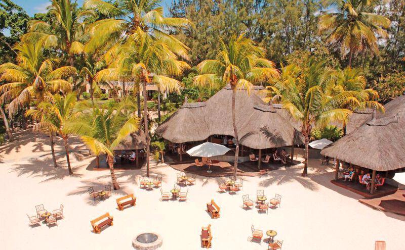 Maritim Resort en Spa Mauritius - Balaclava - Mauritius