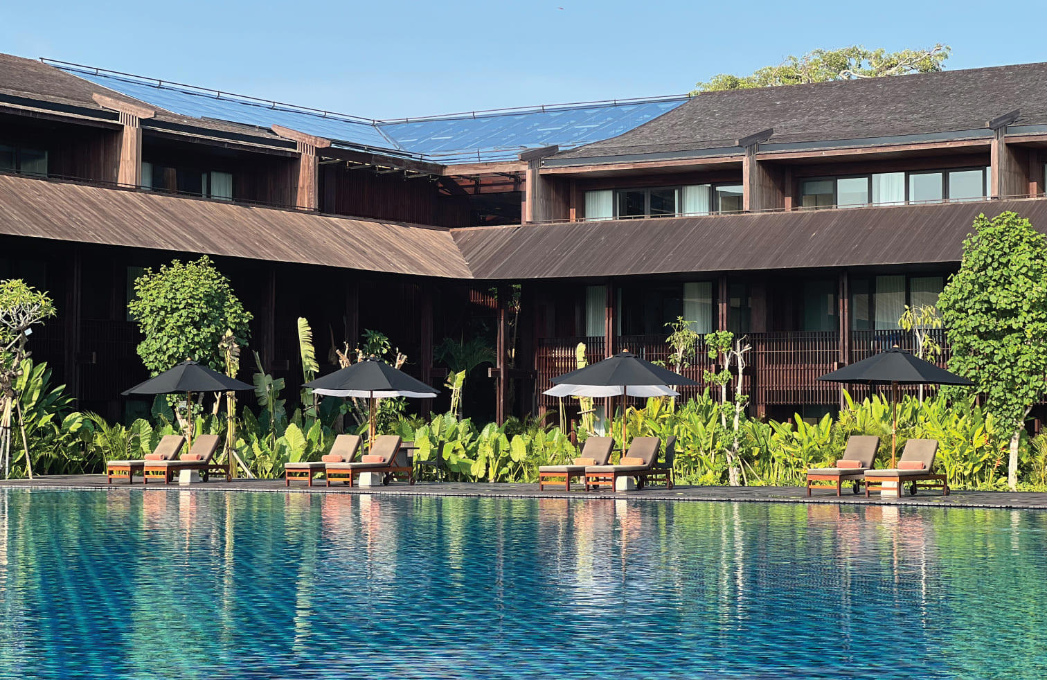 Foto The Meru Sanur *** Sanur