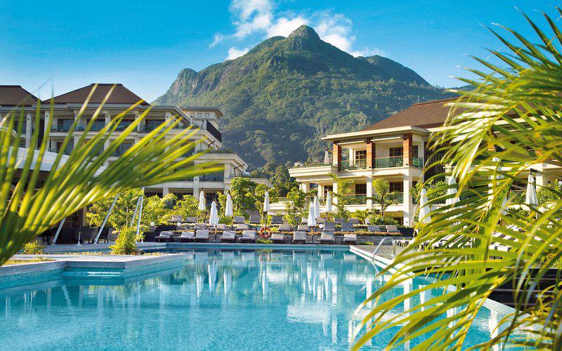 Savoy Resort en Spa - Beau Vallon - Seychellen