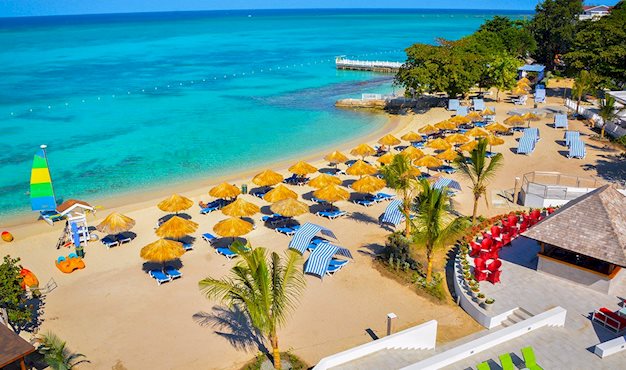 Royal Decameron Cornwall Beach - Montego Bay - Jamaica