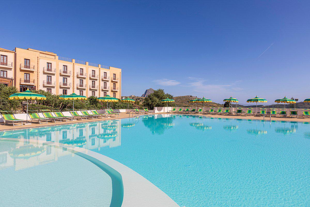 Foto Villa Zina Family Resort **** Custonaci