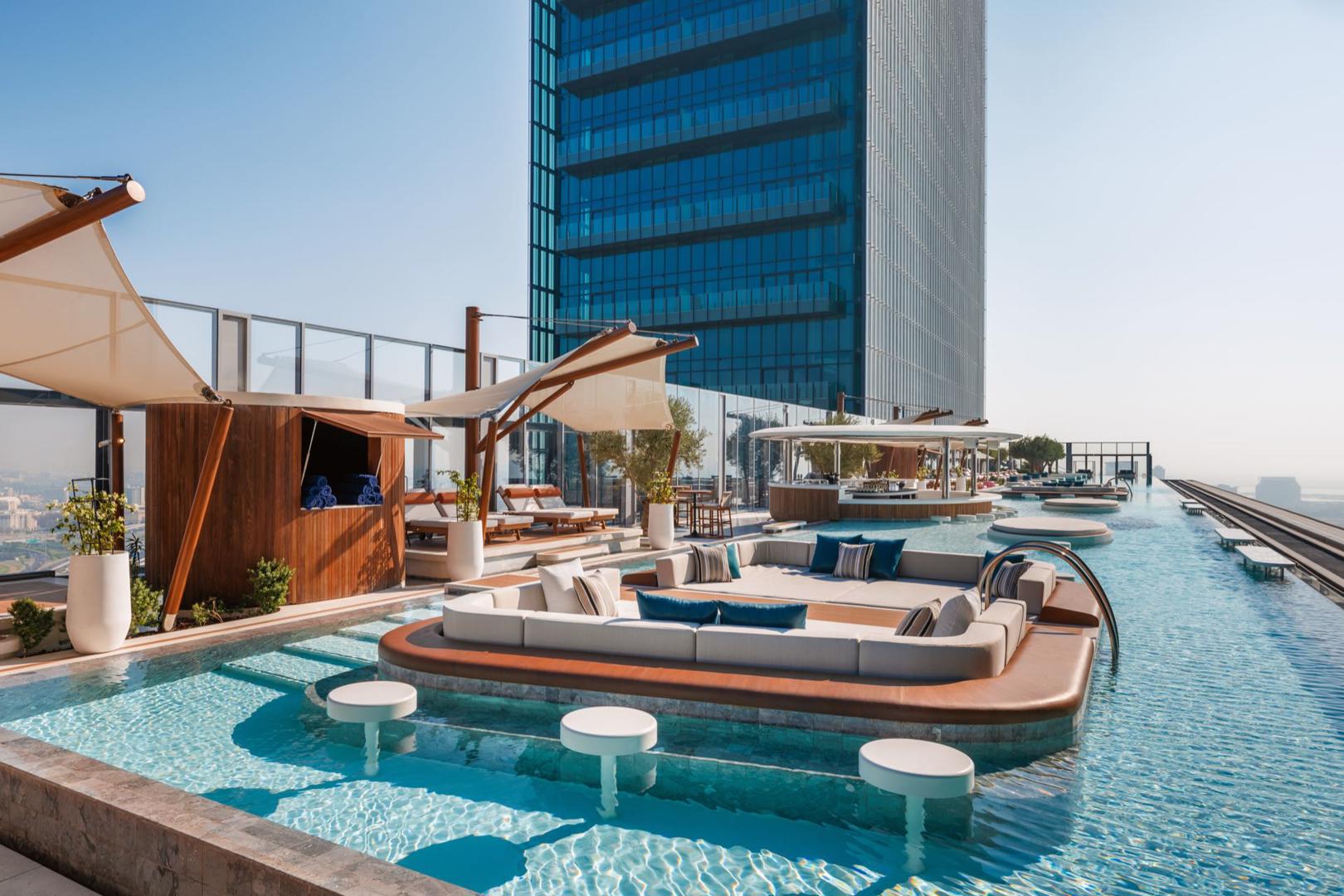 Hotel SIRO One Zaabeel Dubai Boeken D reizen