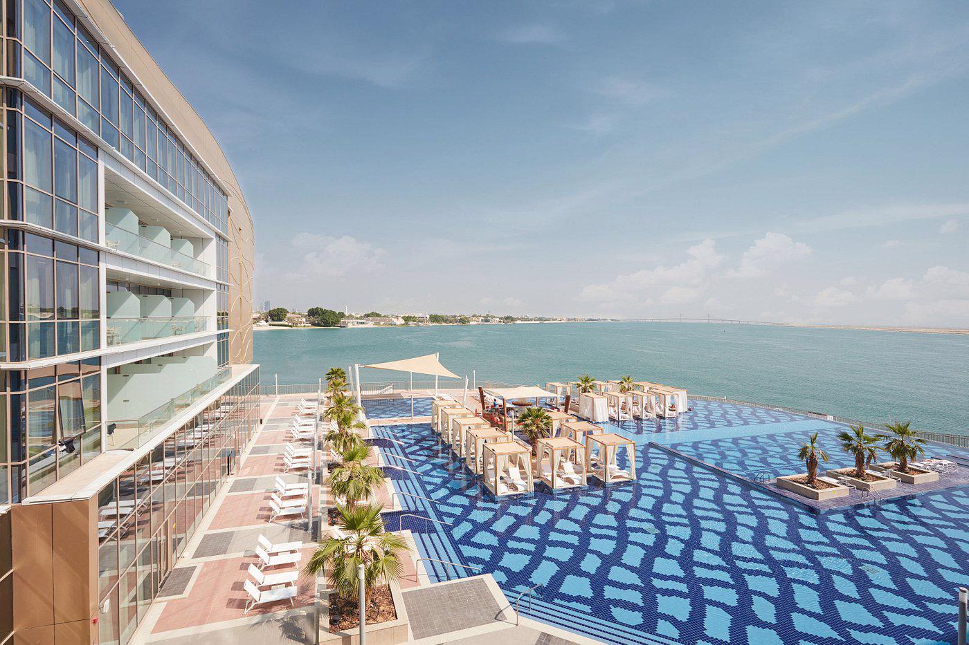 Royal M Resort - Abu Dhabi - Verenigde Arabische Emiraten