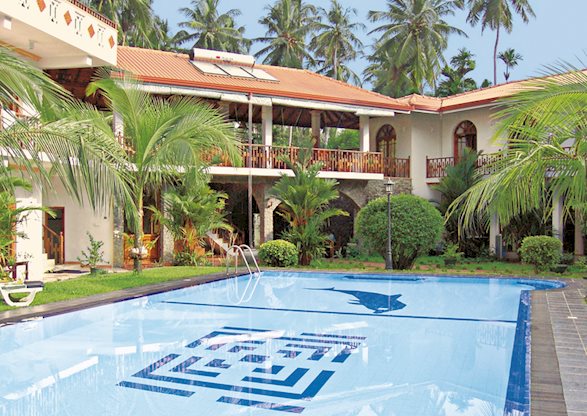 Foto Hotel Bentota village *** Bentota