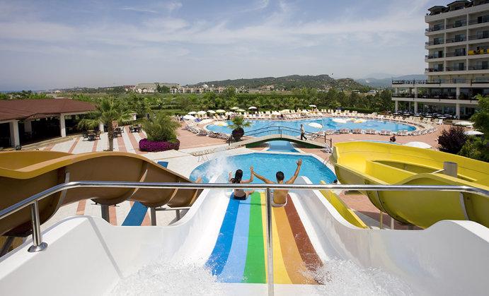 Perre Delta Resort Spa