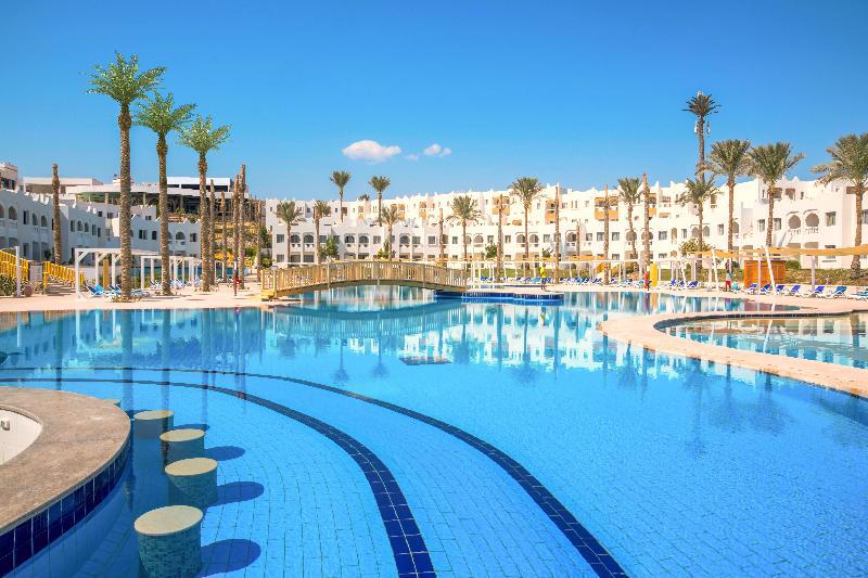 SUNRISE Diamond Beach Resort -Grand Select- - Sharm El Sheikh - Egypte