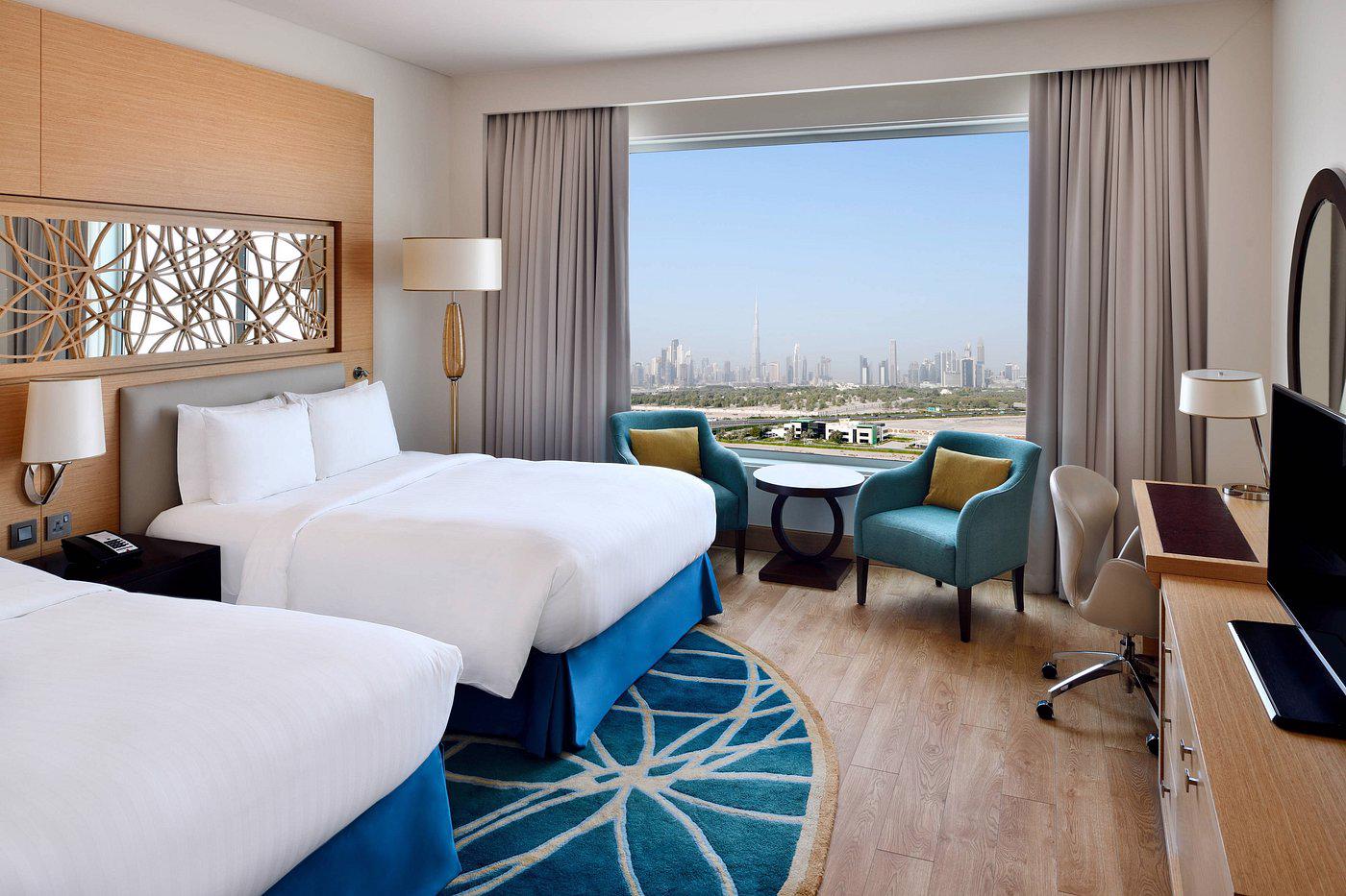 Foto Marriott Al Jaddaf ***** Dubai