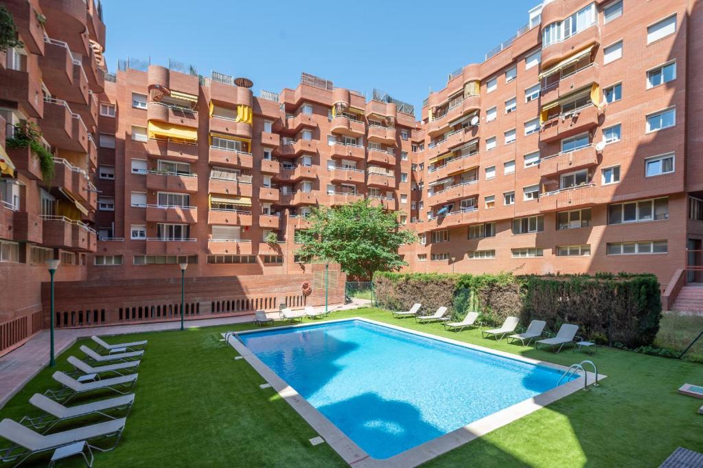 Hesperia Barcelona Sant Joan