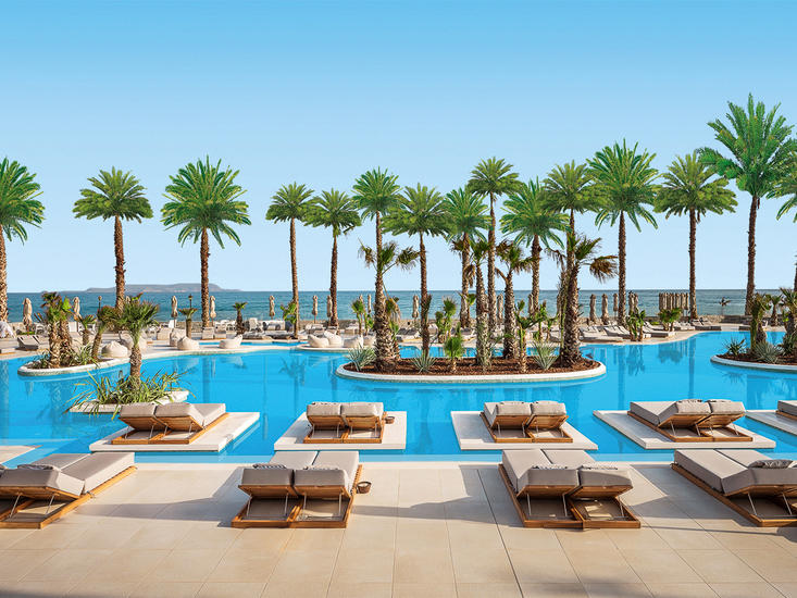 Foto Hotel Stella Blue Seaside Resort **** Analipsi
