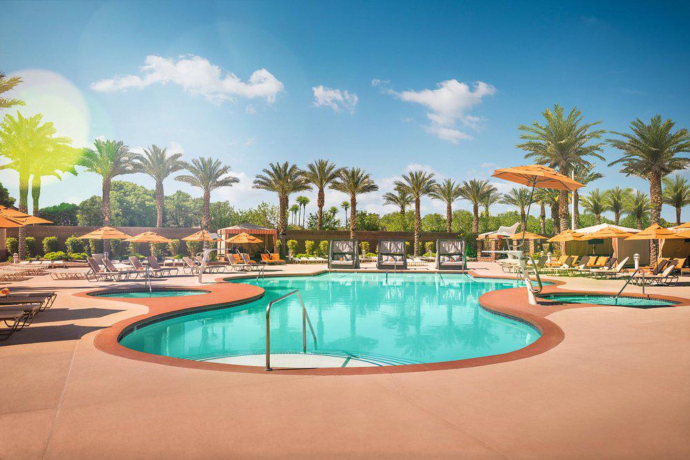 Excalibur Hotel en Casino - Las Vegas - Verenigde Staten