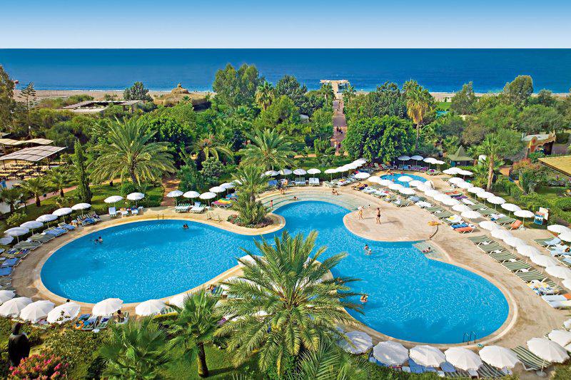 Euphoria Barbaross Beach Resort - Side - Turkije