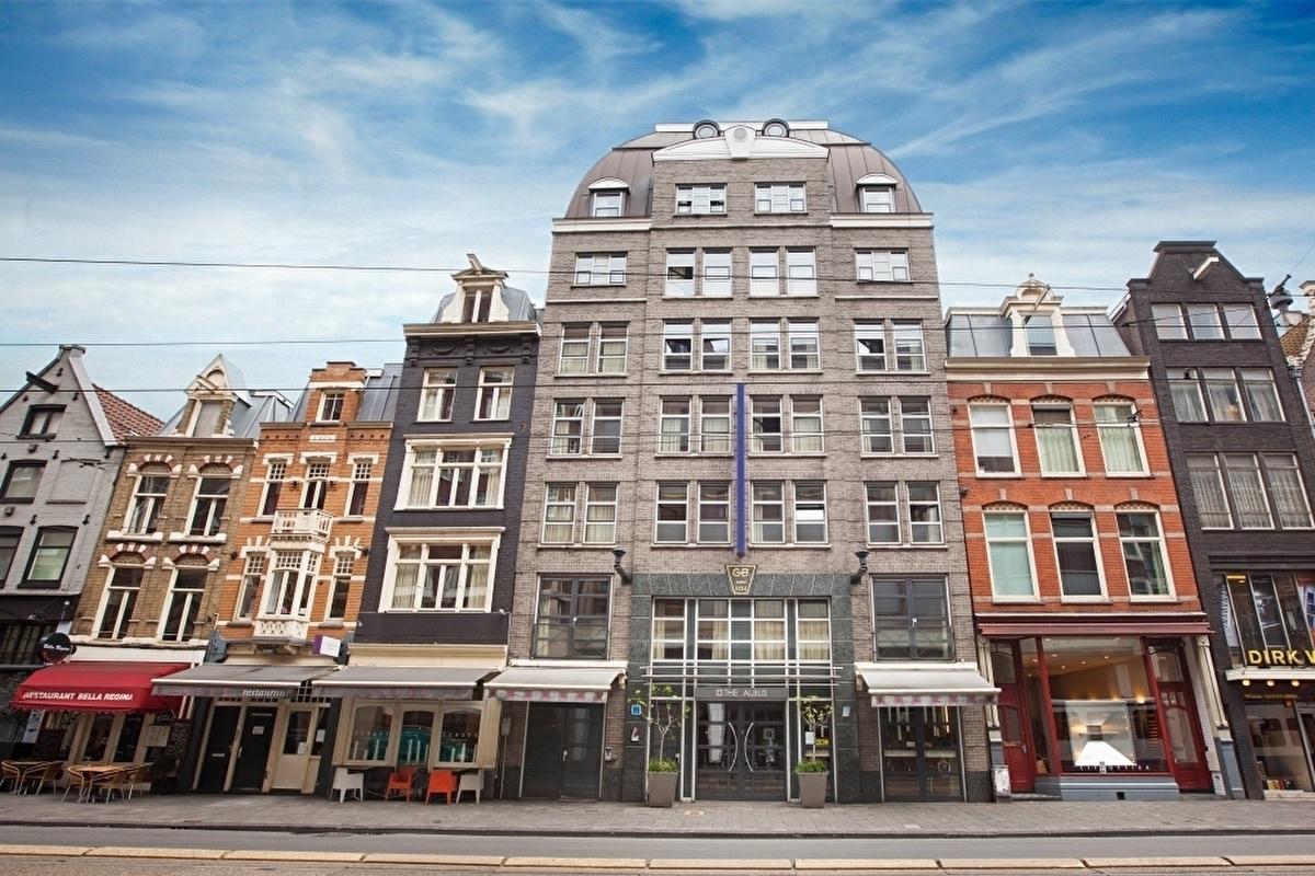 The Albus City Centre - Amsterdam - Nederland