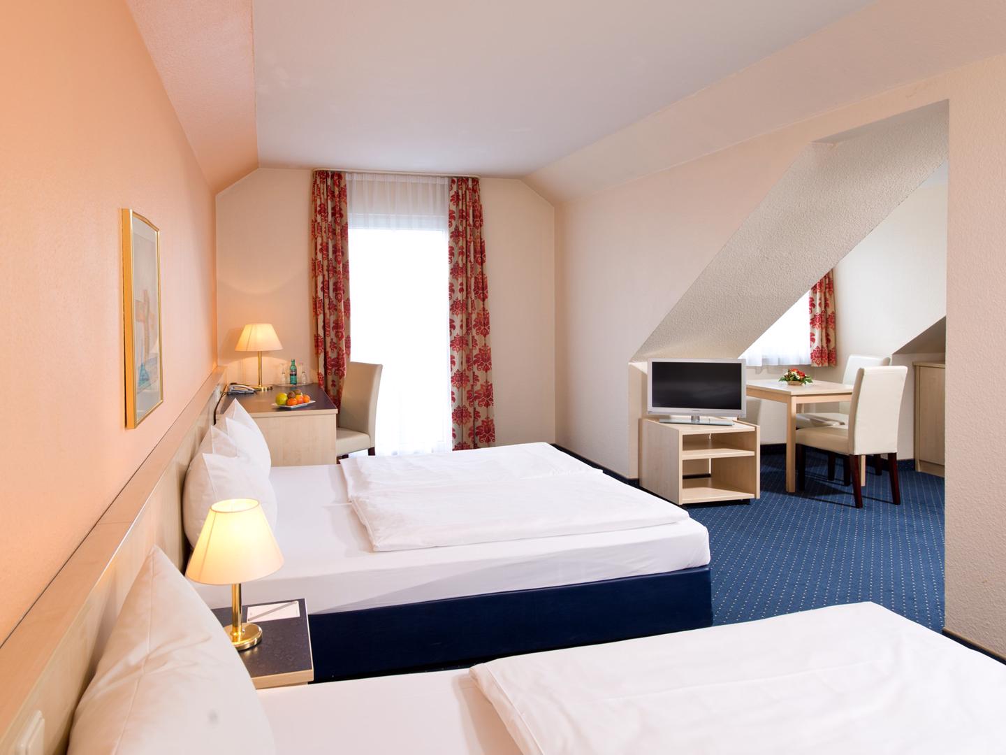 Foto Achat Hotel Leipzig Messe *** Leipzig