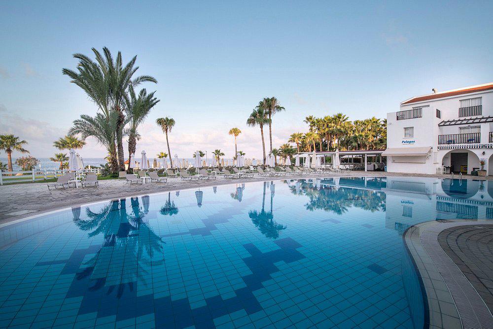 Foto Aparthotel Akti Beach Village Resort **** Paphos